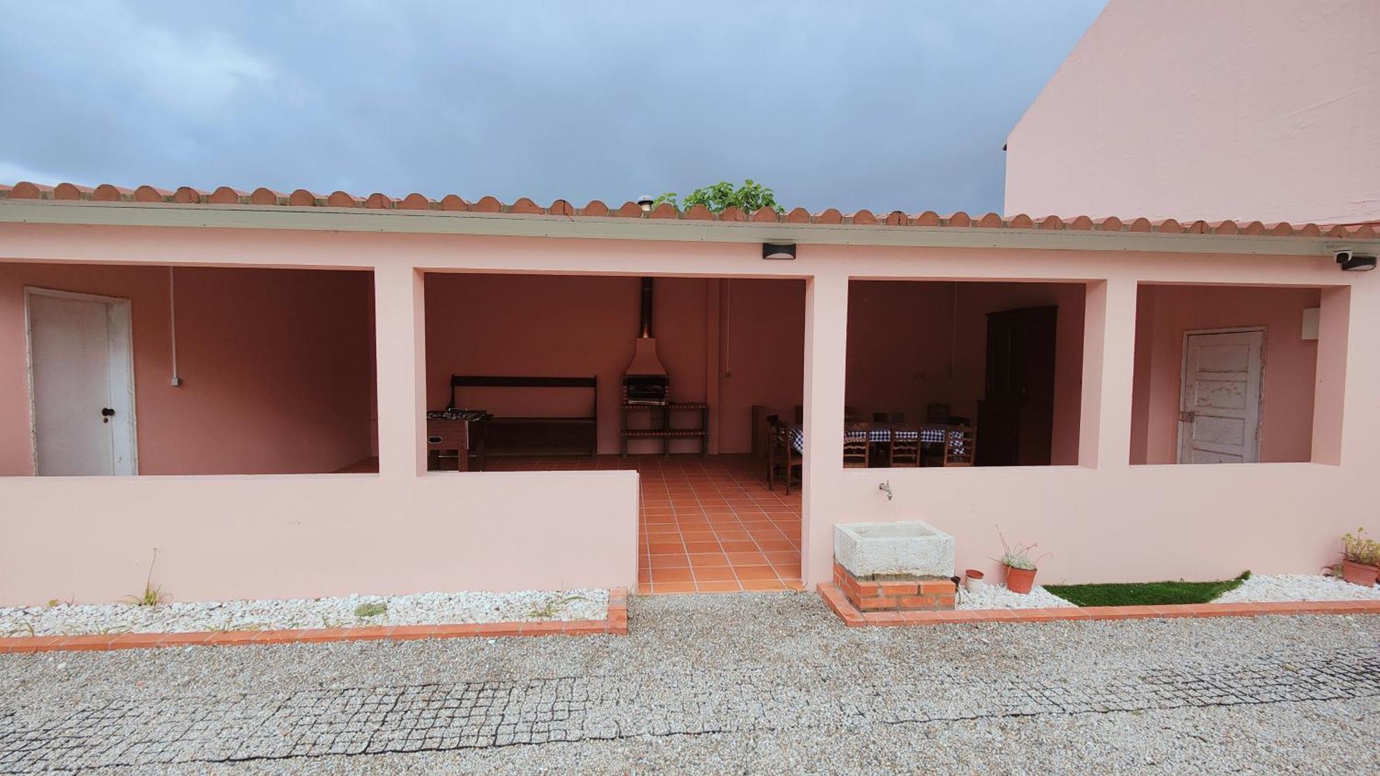 Casa Do Avo Gil Villa Seixo  Exterior foto